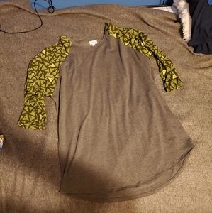 Women's LuLaRoe XXL Shirt